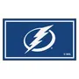 Fan Mats NHL Tampa Bay Lightning 3x5 Rug