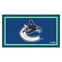 Fan Mats NHL Vancouver Canucks 3x5 Rug