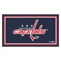 Fan Mats NHL Washington Capitals 3x5 Rug