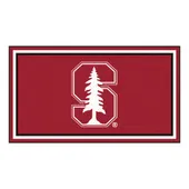 Fan Mats NCAA Stanford University 3x5 Rug