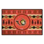 Fan Mats NHL Ottawa Holiday Sweater Starter Mat