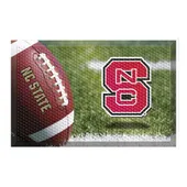 Fan Mats NC State Scraper Ball or Camo Mats