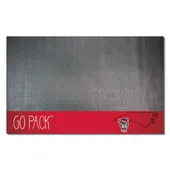 Fan Mats North Carolina State Grill Mat