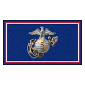 Fan Mats U.S. Marines 3x5 Rug