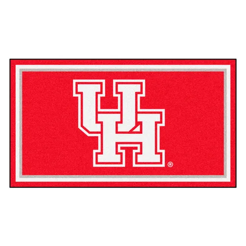 Fan Mats University of Houston 3x5 Rug