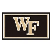 Fan Mats Wake Forest University 3x5 Rug