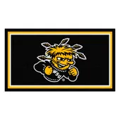 Fan Mats Wichita State University 3x5 Rug