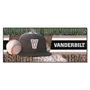 Fan Mats NCAA Vanderbilt Baseball Runner