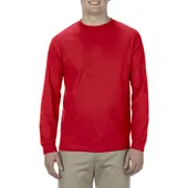 Alstyle Adult 6.0 oz., 100% Cotton Long-Sleeve T-Shirt AL1304