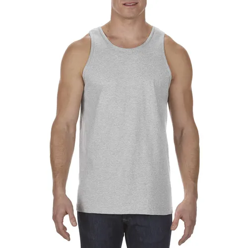 Alstyle Adult 6.0 oz., 100% Cotton Tank Top AL1307. Printing is available for this item.