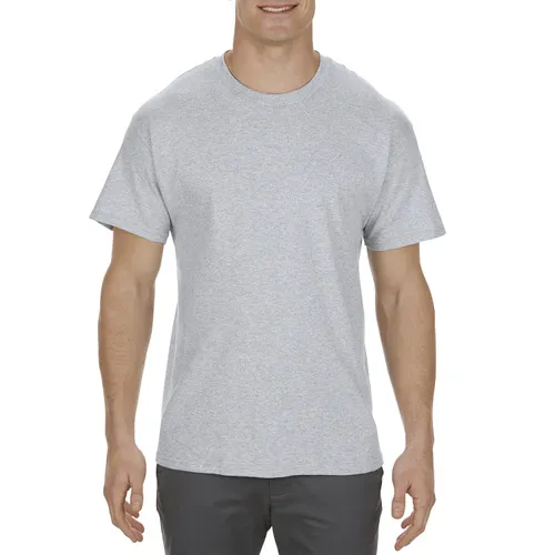 Alstyle Adult 5.1 oz., 100% Cotton T-Shirt AL1901. Printing is available for this item.