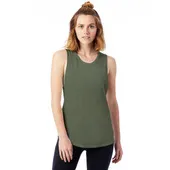 Alternative Ladies' Slinky-Jersey Muscle Tank 3095B2