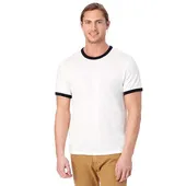 Alternative Unisex Keeper Ringer T-Shirt 5103BP