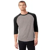 Alternative Men's Vintage Keeper Baseball T-Shirt 5127BP