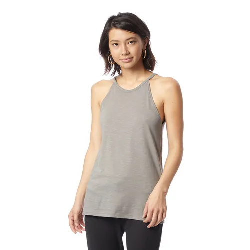 Alternative Ladies' Slub Sporty Tank 6096S1. Printing is available for this item.