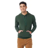 Alternative Adult Eco Cozy Fleece Hooded Pullover 8804PF