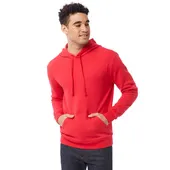 Alternative Adult Eco Cozy Fleece Hooded Pullover 8804PF