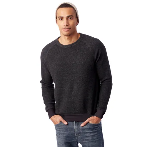 Alternative Men's Champ Eco Teddy Sweatshirt 9575RT