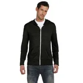 Alternative Unisex Eco-Jersey Zip Hoodie AA1970