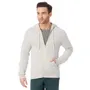 Alternative Men's Rocky Eco-Fleece Zip Hoodie AA9590