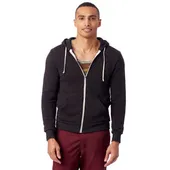 Alternative Men's Rocky Eco-Fleece Zip Hoodie AA9590