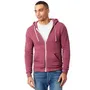 Alternative Men's Rocky Eco-Fleece Zip Hoodie AA9590