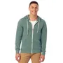 Alternative Men's Rocky Eco-Fleece Zip Hoodie AA9590