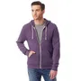 Alternative Men's Rocky Eco-Fleece Zip Hoodie AA9590