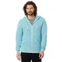 Alternative Men's Rocky Eco-Fleece Zip Hoodie AA9590