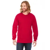 American Apparel Unisex Fine Jersey Long-Sleeve T-Shirt 2007W