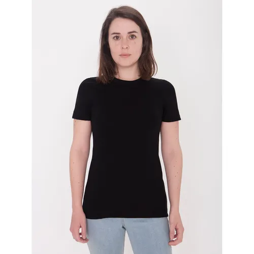 American Apparel Ladies' Organic Fine Jersey Classic T-Shirt 23215OW