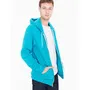 American Apparel Unisex Flex Fleece Zip Hoodie F497W