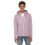 American Apparel Unisex Flex Fleece Zip Hoodie F497W