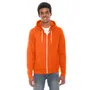 American Apparel Unisex Flex Fleece Zip Hoodie F497W