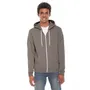 American Apparel Unisex Flex Fleece Zip Hoodie F497W