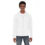 American Apparel Unisex Flex Fleece Zip Hoodie F497W