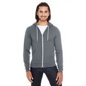 American Apparel Unisex Flex Fleece Zip Hoodie F497W