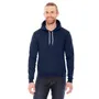 American Apparel Unisex Flex Fleece Drop Shoulder Pullover Hoodie F498W