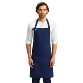 Artisan Collection By Reprime Unisex Calibre Heavy Cotton Canvas Bib Apron RP130