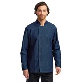 Artisan Collection By Reprime Unisex Denim Chef's Coat RP660