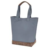 Authentic Pigment Canvas Resort Tote AP1921