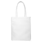 Bagedge 12 oz. Canvas Book Tote BE008