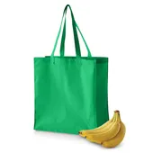 Bagedge 6 oz. Canvas Grocery Tote BE055