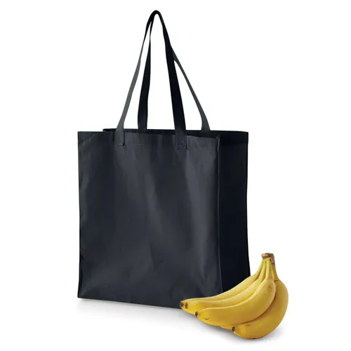 Bagedge 6 oz. Canvas Grocery Tote BE055