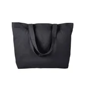 Bagedge Cotton Twill Horizontal Shopper Bag BE102