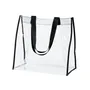 Bagedge Clear PVC Tote BE252
