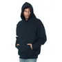 Bayside Adult Super Heavy Hooded Sweatshirt BA4000