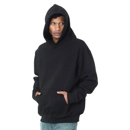 Bayside Adult Super Heavy Hooded Sweatshirt BA4000