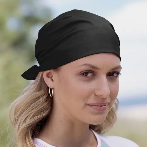 Big Accessories Solid Bandana BA001