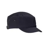 Big Accessories Short Bill Cadet Cap BA501